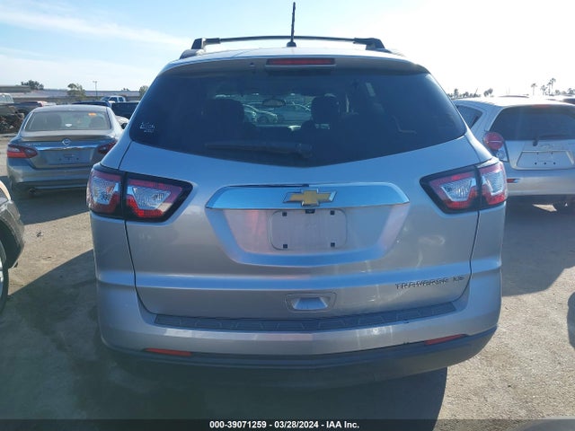Chevrolet Traverse Ls 2015 1GNKRFKD5FJ362661 Image 16