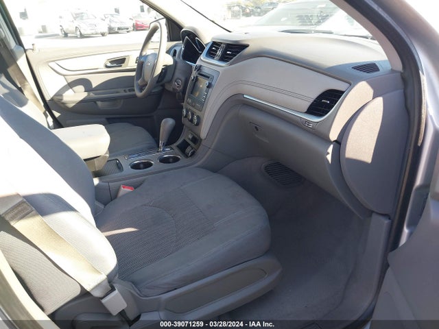 Chevrolet Traverse Ls 2015 1GNKRFKD5FJ362661 Image 5