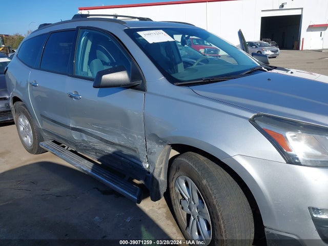 Chevrolet Traverse Ls 2015 1GNKRFKD5FJ362661 Image 6