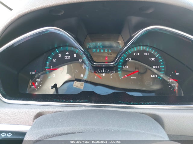 Chevrolet Traverse Ls 2015 1GNKRFKD5FJ362661 Image 7