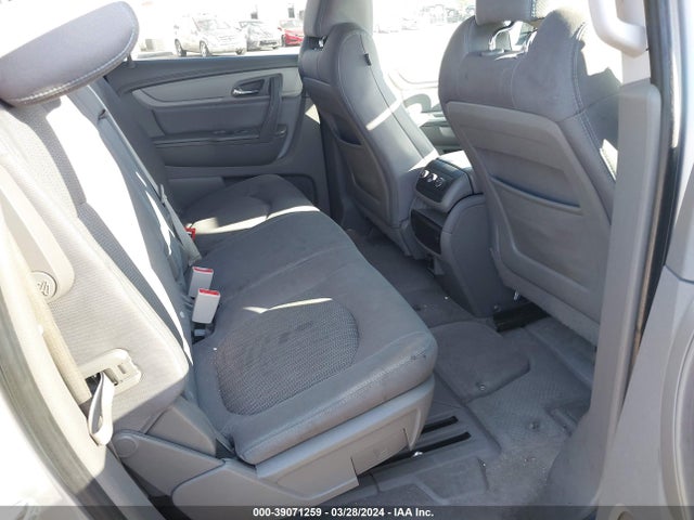 Chevrolet Traverse Ls 2015 1GNKRFKD5FJ362661 Image 8
