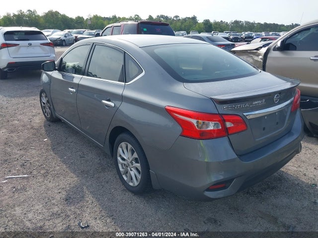 Nissan SENTRA S 2017 3N1AB7AP0HY316134 Image 3