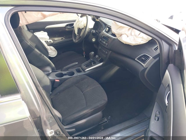 Nissan SENTRA S 2017 3N1AB7AP0HY316134 Image 5