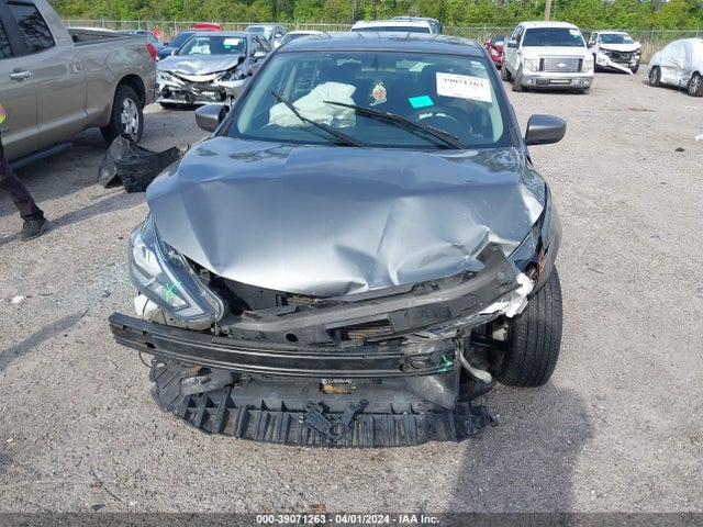 Nissan SENTRA S 2017 3N1AB7AP0HY316134 Image 6