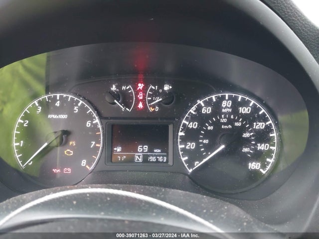 Nissan SENTRA S 2017 3N1AB7AP0HY316134 Image 7