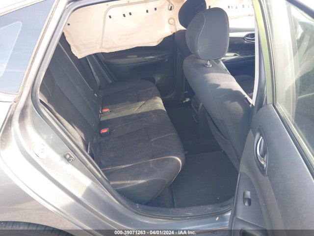 Nissan SENTRA S 2017 3N1AB7AP0HY316134 Image 8