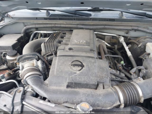 1N6AD0EV3JN702375 Nissan Frontier Sv