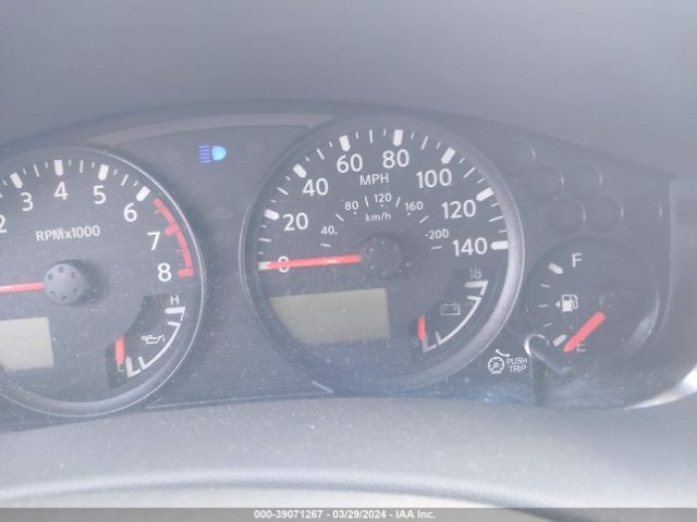 1N6AD0EV3JN702375 Nissan Frontier Sv