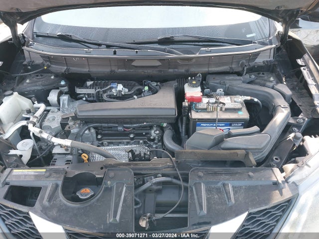 Nissan ROGUE SV 2016 5N1AT2MV2GC737718 Image 10