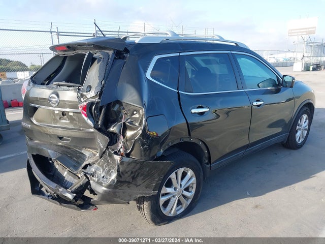 Nissan ROGUE SV 2016 5N1AT2MV2GC737718 Image 4