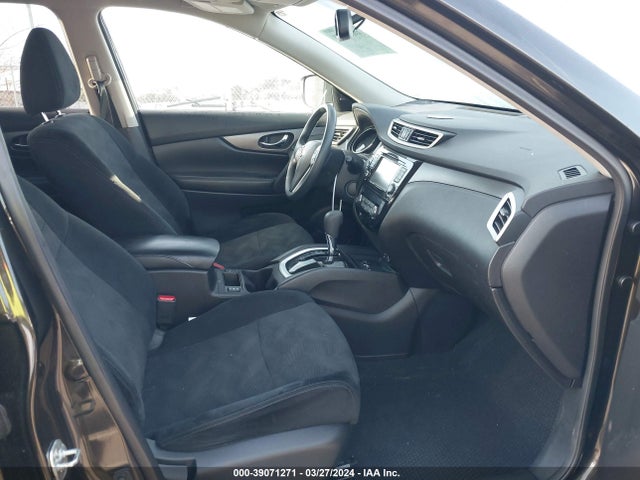 Nissan ROGUE SV 2016 5N1AT2MV2GC737718 Image 5