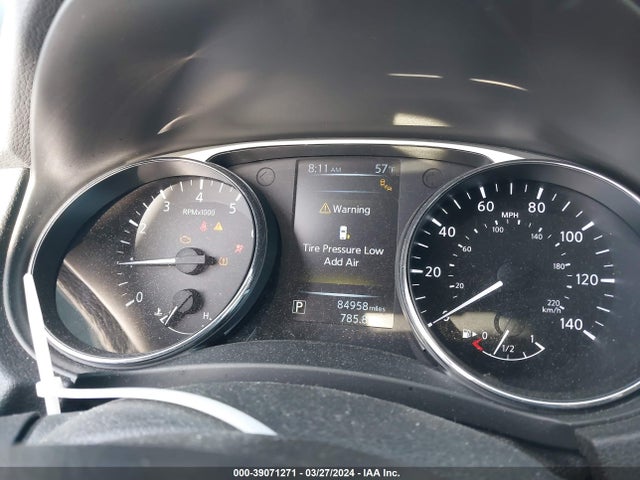 Nissan ROGUE SV 2016 5N1AT2MV2GC737718 Image 7