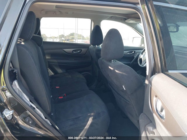 Nissan ROGUE SV 2016 5N1AT2MV2GC737718 Image 8