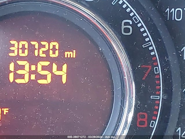 2013 FIAT 500 3C3CFFBR5DT750226 Photo 6