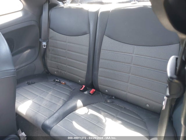 2013 FIAT 500 3C3CFFBR5DT750226 Photo 7