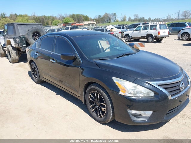 Nissan Altima 2.5 S 2015 1N4AL3AP5FC424943 main image