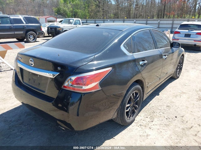 Nissan Altima 2.5 S 2015 1N4AL3AP5FC424943 Image 4