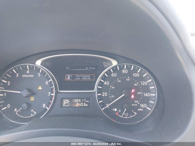 Nissan Altima 2.5 S 2015 1N4AL3AP5FC424943 Image 7