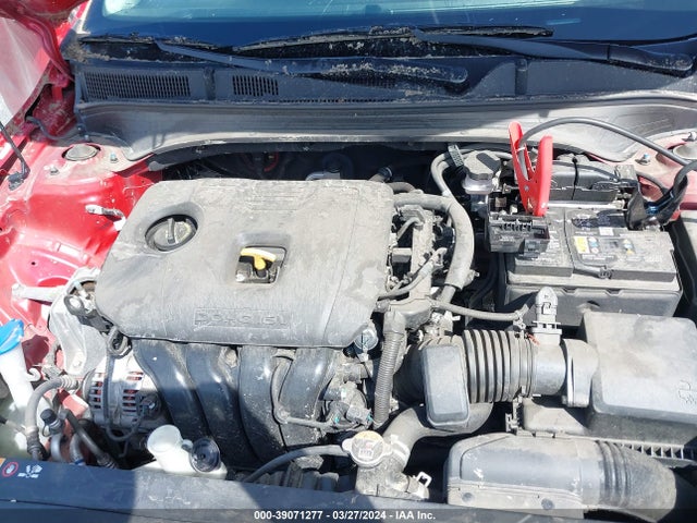 KIA Forte Lxs 2022 3KPF24AD3NE417737 Image 10