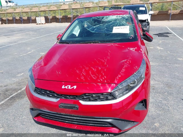 KIA Forte Lxs 2022 3KPF24AD3NE417737 Image 12