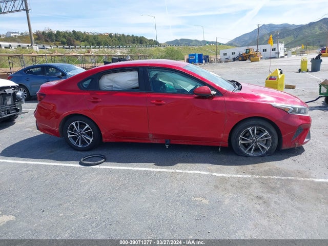 KIA Forte Lxs 2022 3KPF24AD3NE417737 Image 13