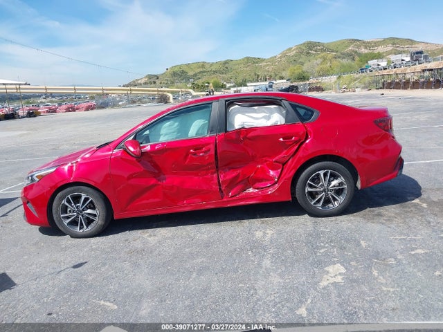 KIA Forte Lxs 2022 3KPF24AD3NE417737 Image 14