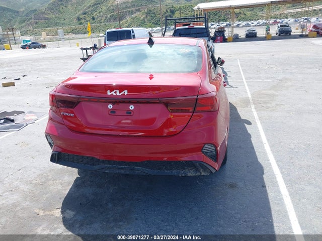 KIA Forte Lxs 2022 3KPF24AD3NE417737 Image 16
