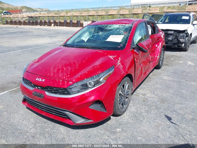 KIA Forte Lxs 2022 3KPF24AD3NE417737 Image 2