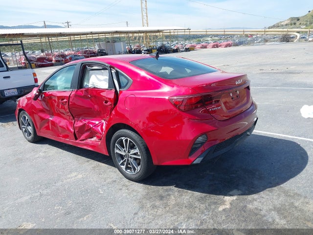 KIA Forte Lxs 2022 3KPF24AD3NE417737 Image 3