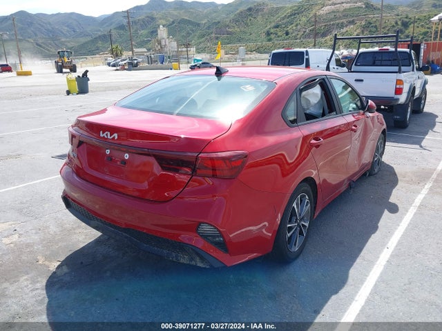 KIA Forte Lxs 2022 3KPF24AD3NE417737 Image 4