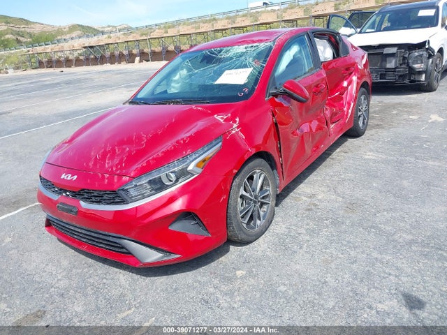 KIA Forte Lxs 2022 3KPF24AD3NE417737 Image 6
