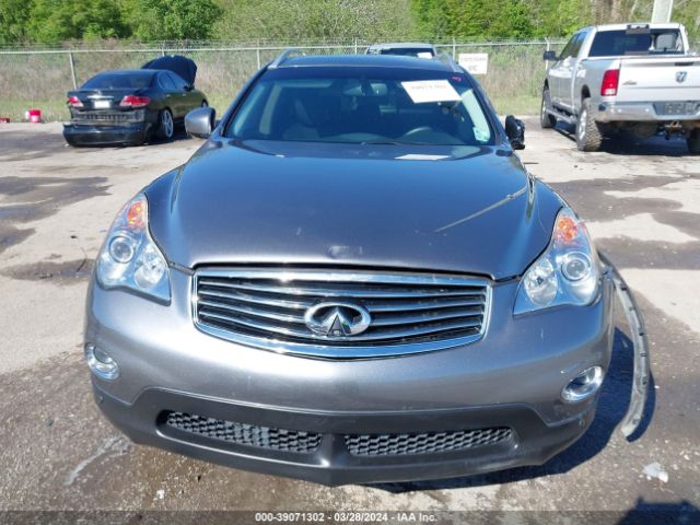 JN1BJ0HP0FM730566 Infiniti Qx50 Journey