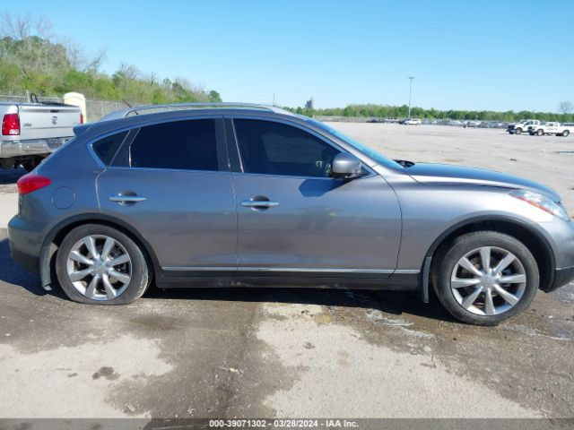 JN1BJ0HP0FM730566 Infiniti Qx50 Journey