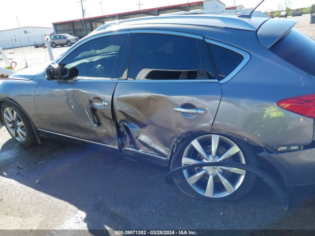 JN1BJ0HP0FM730566 Infiniti Qx50 Journey