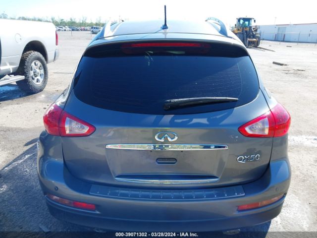 JN1BJ0HP0FM730566 Infiniti Qx50 Journey