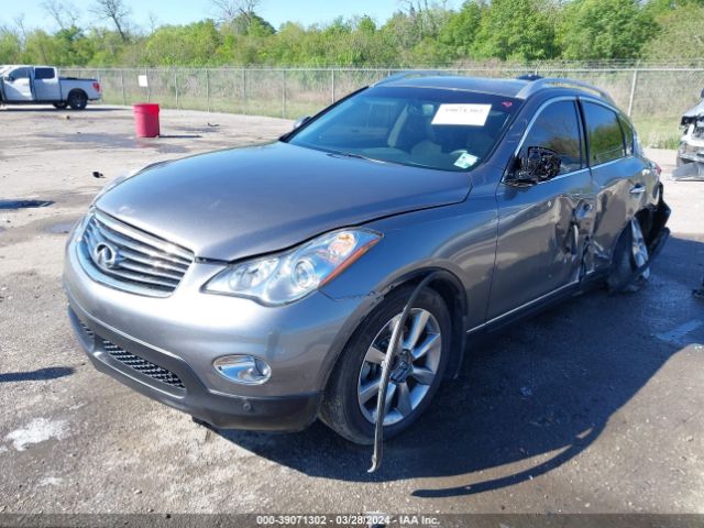 JN1BJ0HP0FM730566 Infiniti Qx50 Journey