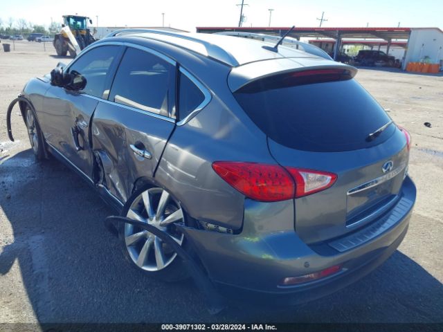JN1BJ0HP0FM730566 Infiniti Qx50 Journey