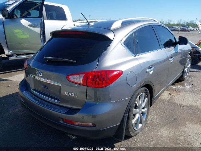 JN1BJ0HP0FM730566 Infiniti Qx50 Journey