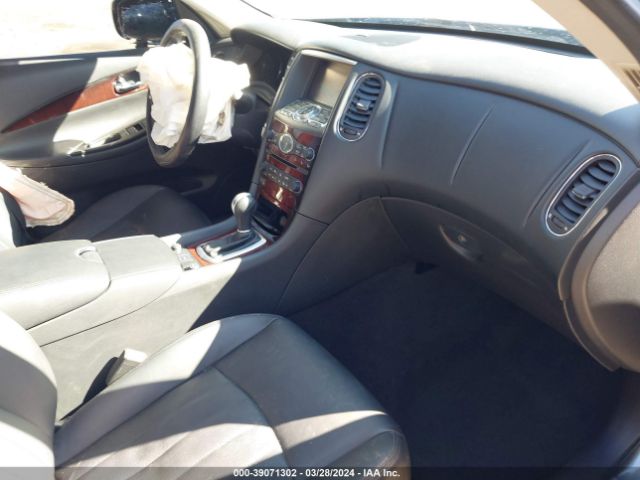 JN1BJ0HP0FM730566 Infiniti Qx50 Journey