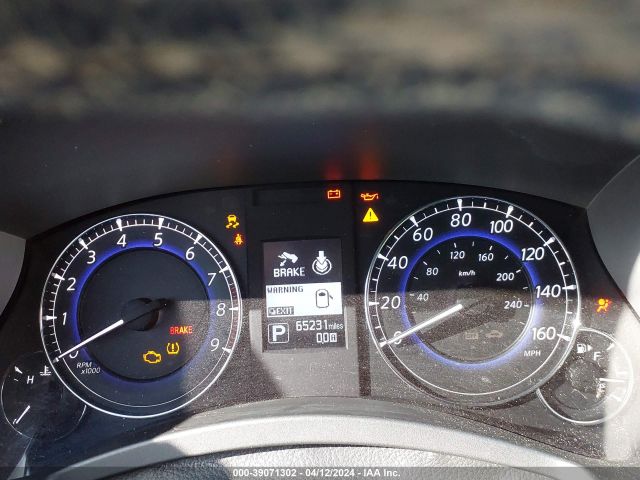 JN1BJ0HP0FM730566 Infiniti Qx50 Journey