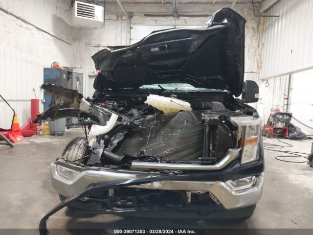 1FTFW1E82MFB29289 Ford F-150 Xlt