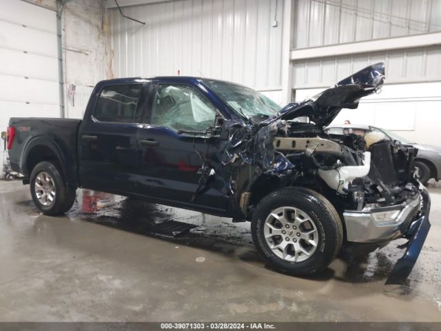 1FTFW1E82MFB29289 Ford F-150 Xlt