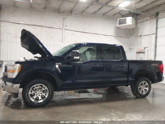 1FTFW1E82MFB29289 Ford F-150 Xlt
