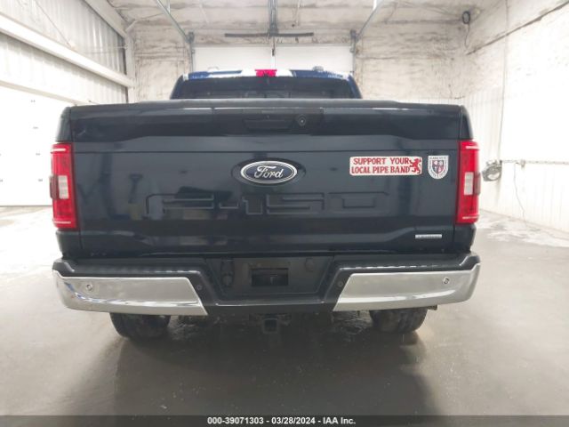 1FTFW1E82MFB29289 Ford F-150 Xlt