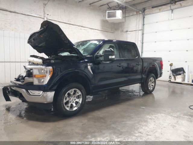 1FTFW1E82MFB29289 Ford F-150 Xlt