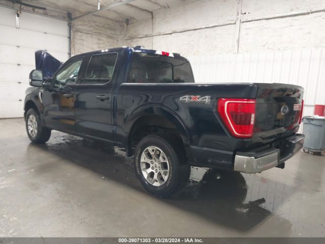 1FTFW1E82MFB29289 Ford F-150 Xlt
