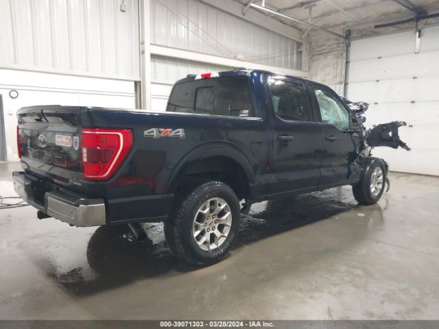 1FTFW1E82MFB29289 Ford F-150 Xlt