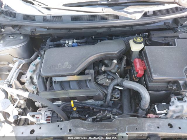 JN1BJ1CV2LW280690 Nissan Rogue Sport Sv Fwd Xtronic Cvt