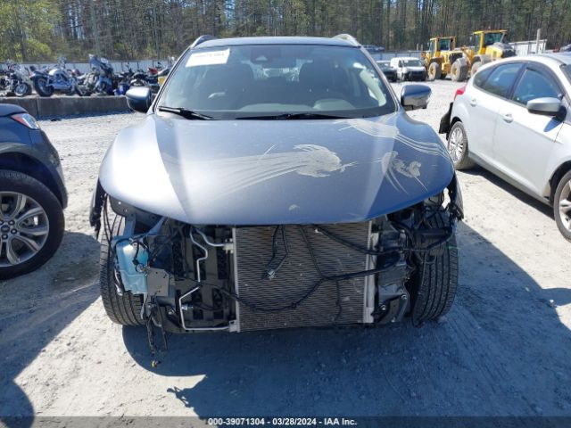 JN1BJ1CV2LW280690 Nissan Rogue Sport Sv Fwd Xtronic Cvt