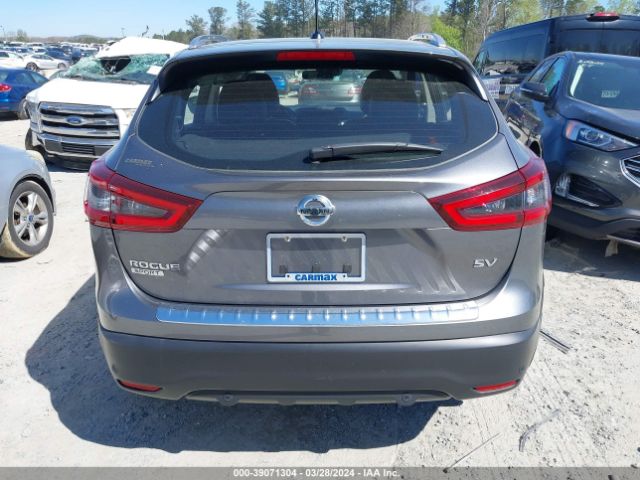 JN1BJ1CV2LW280690 Nissan Rogue Sport Sv Fwd Xtronic Cvt